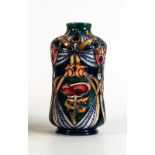 Moorcroft Cymric Dream vase. Liberty stamp to base, limited edition 179/250, signed Rachel Bishop.