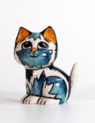 Lorna Bailey prototype Titch the Cat (went into production as a limited edition of 40 in February