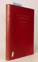 The Church Bells of Warwickshire by Rev H.T. Tilley M.A 1910