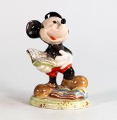 Beswick Walt Disney gold backstamp figure of Mickey Mouse