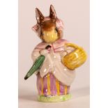 Beswick Beatrix Potter figure Mrs Rabbit BP2