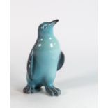 Beswick blue gloss model of a Penguin 450