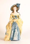 Royal Doulton lady figure Sophie Charlotte Lady Sheffield HN3008, limited edition, boxed with cert
