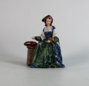 Royal Doulton limited edition figure Catherine of Aragon HN3233