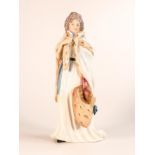 Royal Doulton lady figure Eliza Farren HN3442 Countess of Derby, limited edition, boxed with cert