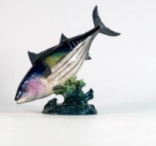 Beswick Oceanic Bonito 1232 restored fin