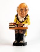 Kevin Francis Ebenezer Scrooge toby jug. Number 59 of a special edition