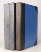 25 bound volumes of Studio International Journal of Modern Art, volumes 167 to 192, 1964- 1976