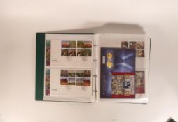 88 x high value modern first day covers, plus several additional coin covers, including £5,
