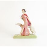 Kevin Francis / Peggy Davies limited edition figure Rosa Canina
