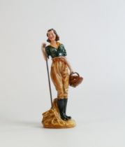 Royal Doulton figure Land Girl HN4361