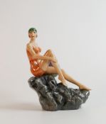 Kevin Francis / Peggy Davies limited edition figure The Bather