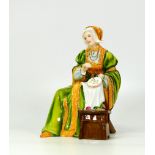 Royal Doulton Limited Edition Figure Anne of Cleves HN3356