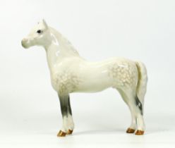 Beswick Grey Welsh Mountain Pony 1643