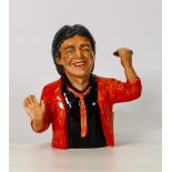 Bairstow Manor limited edition Character Jug Cliff Richard, from the legends of rock & roll series