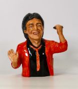 Bairstow Manor limited edition Character Jug Cliff Richard, from the legends of rock & roll series