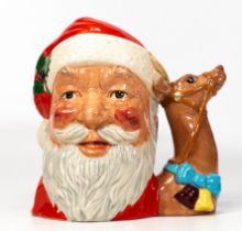 Royal Doulton Large character Jug Santa Claus D6675