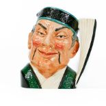 Royal Doulton large character jug Mikado D6501