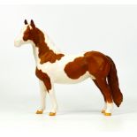 Beswick Matt skewbald pinto pony 1373