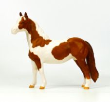 Beswick Matt skewbald pinto pony 1373