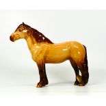 Beswick Dunn Highland Pony 1644