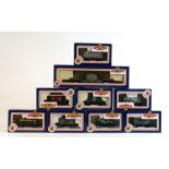 A collection of Bachmann Boxed Model Railway OO gauge Rolling stock to include 33-878 45 Ton Bogie