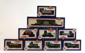 A collection of Bachmann Boxed Model Railway OO gauge Rolling stock to include 33-878 45 Ton Bogie