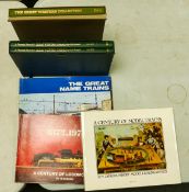 Alarge collection of Model Railway Related Books, Catalogue & paphlets