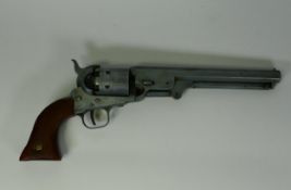 Japanese replica Colt Model 1851 Navy Revolver