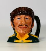 Royal Doulton Character Jug Ringo Star from the beatles Collection D6728