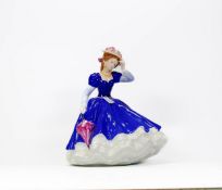 Royal Doulton figure Mary Hn3375, figure of the year 1992, with cert