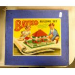 Bayko 1 building set . Still sealed in box