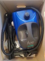 Alto Steamer 500 WAP Technology Steamer