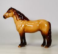 Beswick Dunn Highland pony 1644