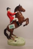 Beswick Huntsman on Rearing Horse 868