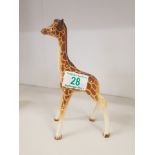 Beswick Small Giraffe 853