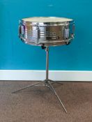RK Rock Snare Drum & Stand