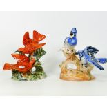 Beswick Baltimor Orioles 926 & American Blue Jays 925 (2)