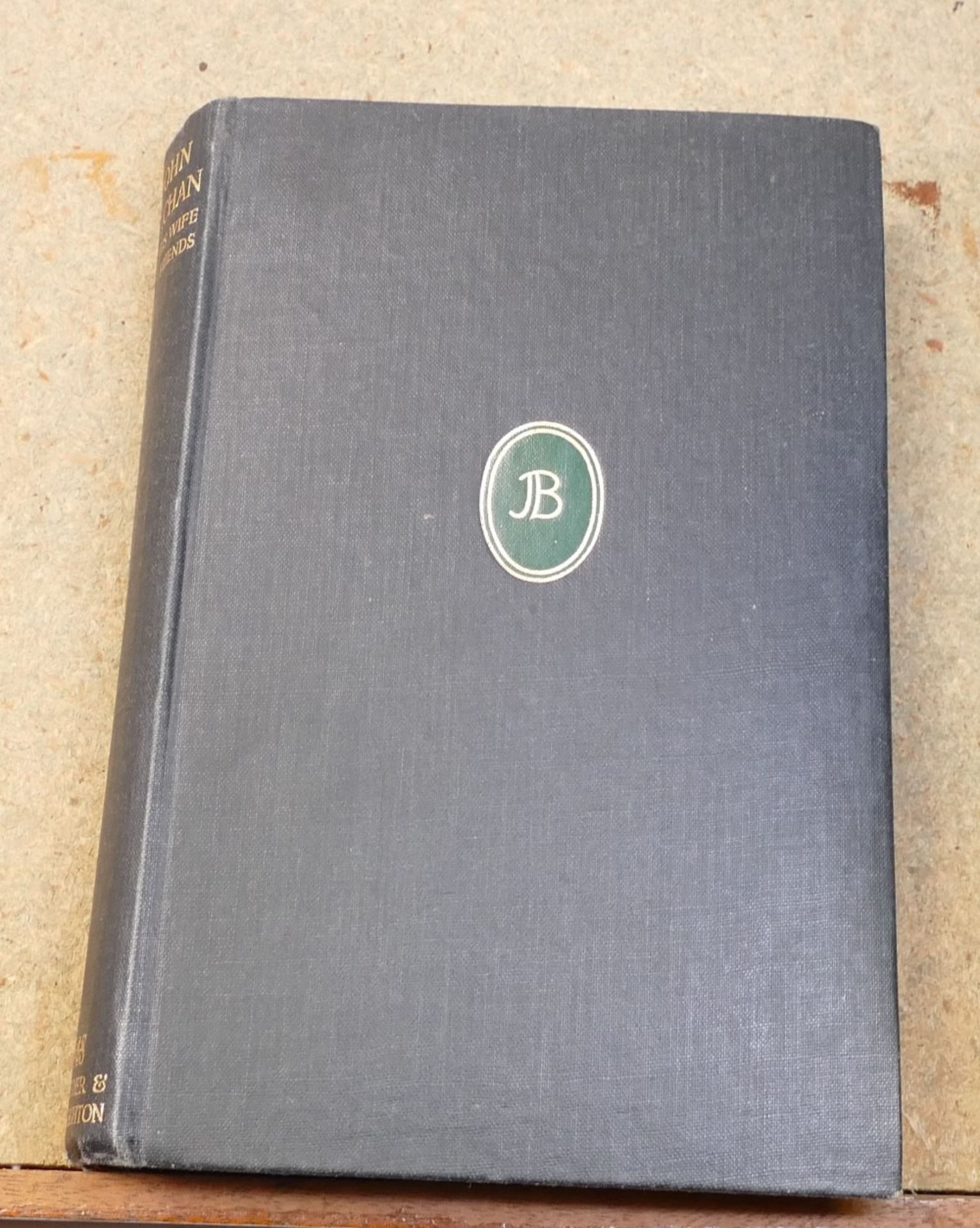 Six x 1st edition books by John Buchan - Sir Walter Scott 1932, Prester John 1910 (slight a/f), - Image 13 of 18
