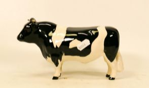 Beswick Friesian Bull 1439A