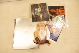 Madonna Sex Book, Sex Book in Metal Cover , Comic Book and CD together with picture discs &