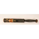 Reproduction handpainted Victorian Police Truncheon