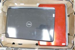 Two Laptops to include DELL Inspiron 15R and DELL Inspiron N7010