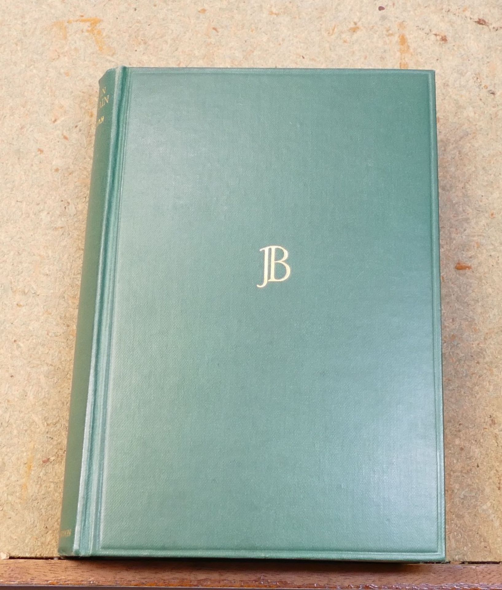 Six x 1st edition books by John Buchan - Sir Walter Scott 1932, Prester John 1910 (slight a/f), - Image 18 of 18