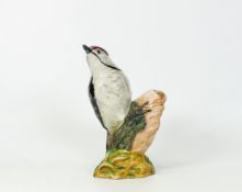 Beswick Lester spotted woodpecker 2420