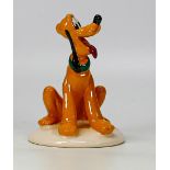 Royal Doulton Mickey Mouse collection Pluto MM6