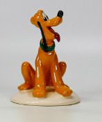 Royal Doulton Mickey Mouse collection Pluto MM6