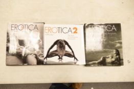 Three Large Volumes of Erotica The Nude in Contemporary Photography(3)