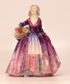 Royal Doulton Lady Figure Janet Hn1508