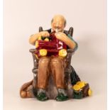 Royal Doulton Character Figure The Toymaker Hn2250